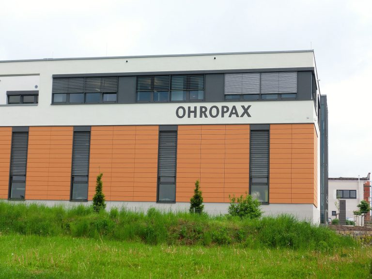 Ohropax Wehrheim